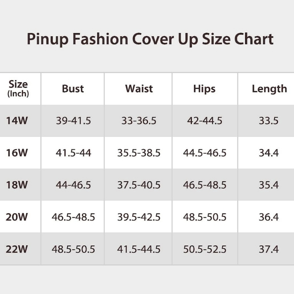 New with Tags! 20W Black Sheer Swimsuit Cover Up. - Picture 4 of 4